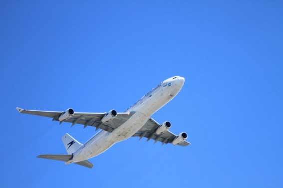 El sector aeroportuario está en auge, Aena gana un 140% más que en 2015