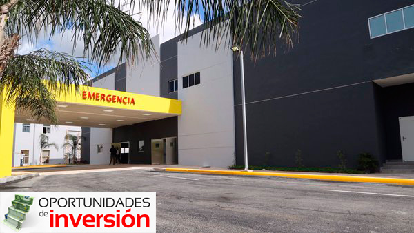  hospital Nuestra Señora de la Altagracia contruido por empresa presidida por mauricio toledano
