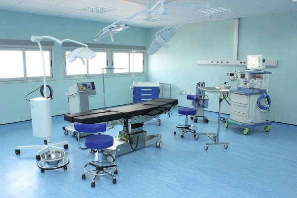 la empresa de mauricio toledano equipa hospitales en ghana