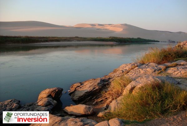 proyectos de eurofinsa en el rio cunene