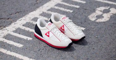 zapatillas clásicas Le Coq Sportif