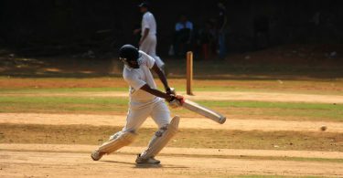 Emisión de partidos de cricket