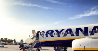 Ryanair reducirá sus vuelos