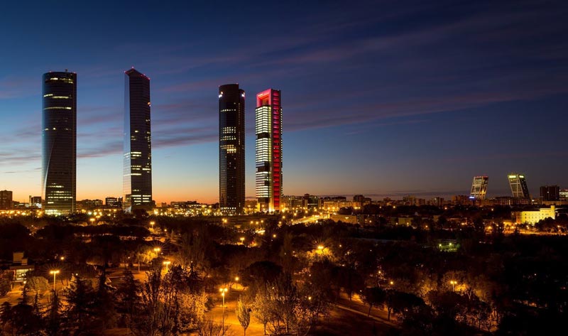inversión en vivienda en Madrid