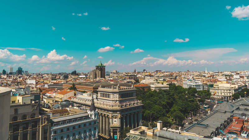 Inversión hotelera en Madrid