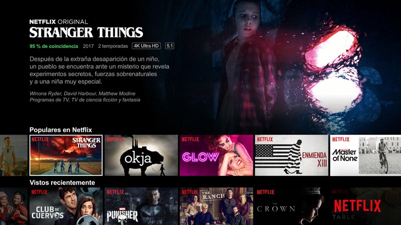 Netflix invierte en Obama