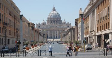 Vehículos diesel en Roma