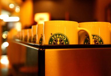 Starbucks y Nestlé