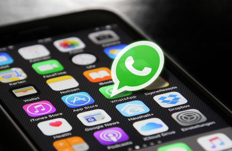 WhatsApp invierte en publicidad