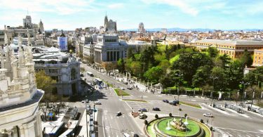 Construcción en Madrid