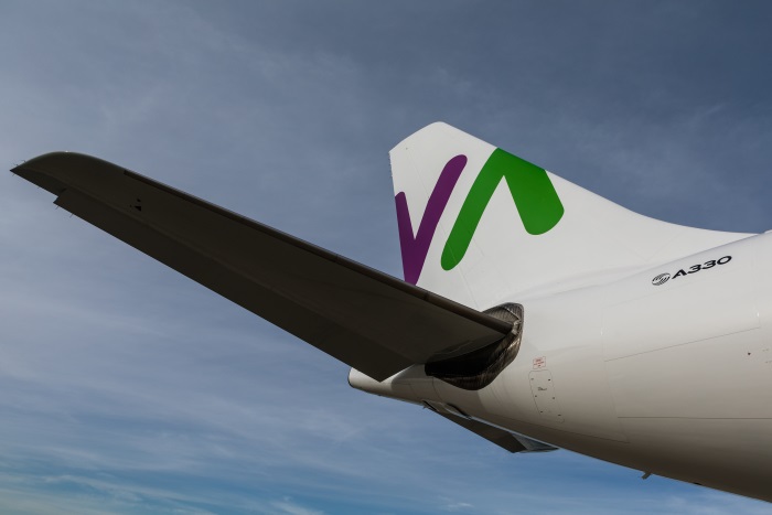 Ruta Cali-Madrid Wamos Air