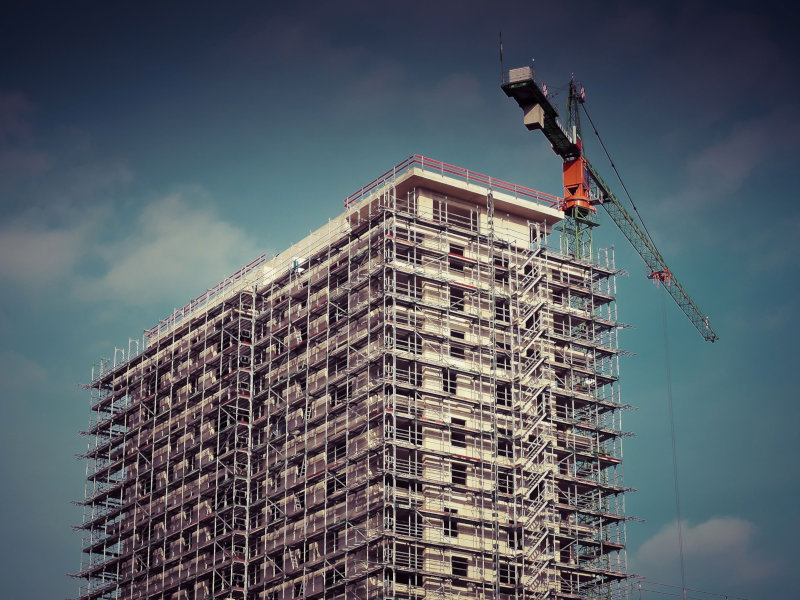 obras construcción